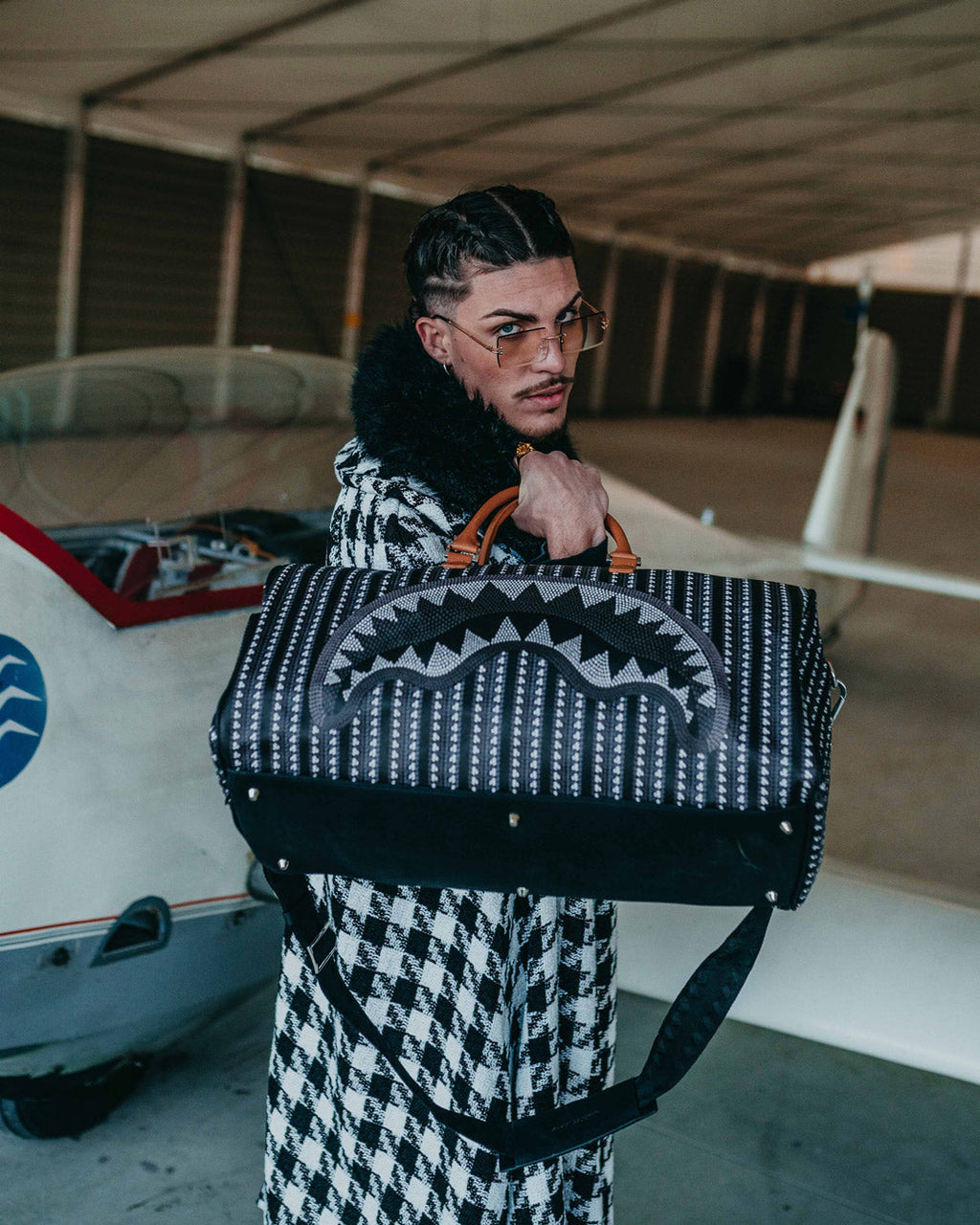 Limited Edition ILLUCHAINS DUFFLE