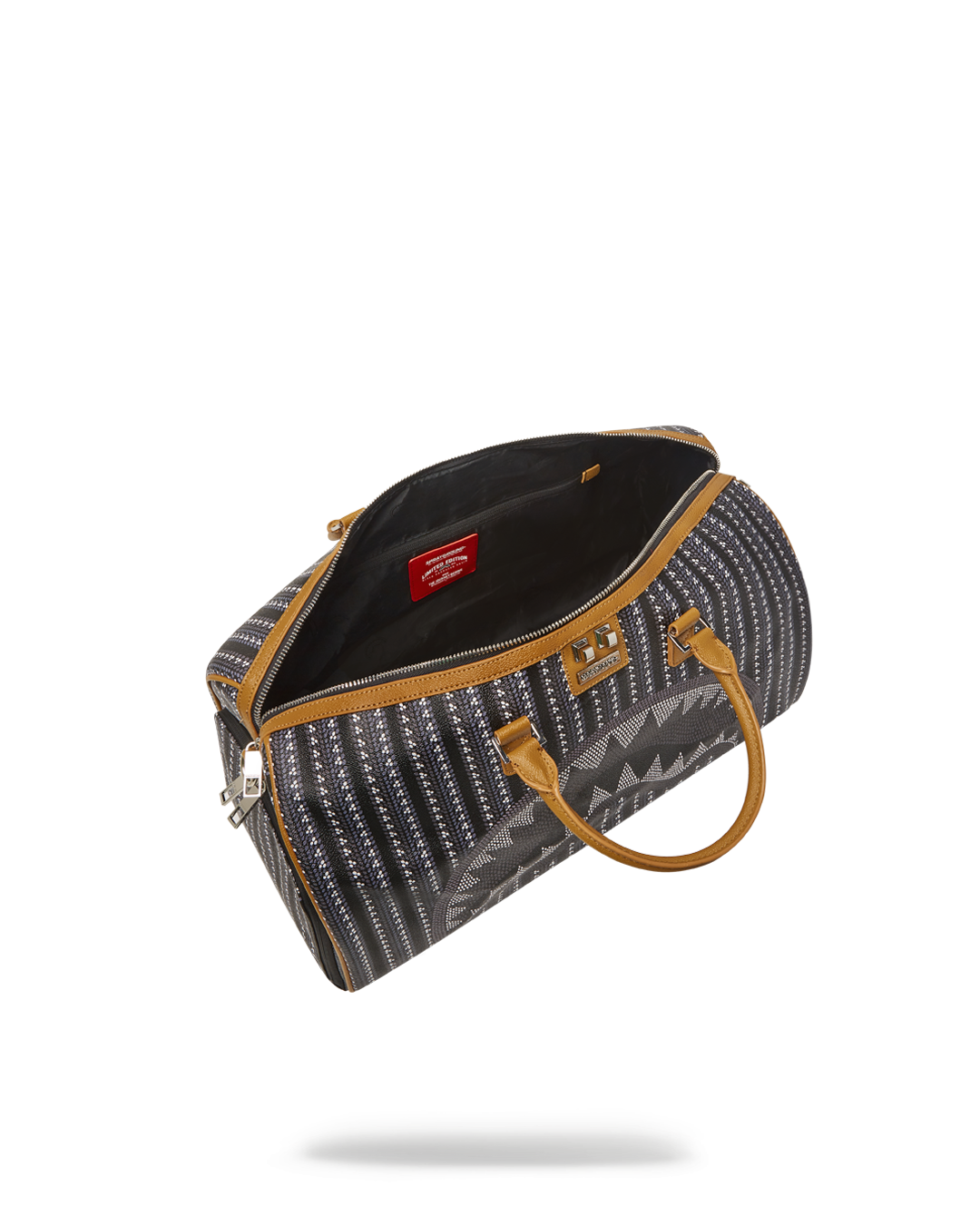 Limited Edition ILLUCHAINS DUFFLE