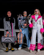 Limited Edition ILLUCHAINS DUFFLE
