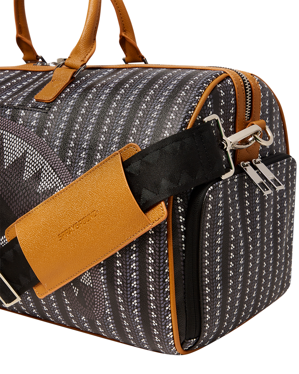Limited Edition ILLUCHAINS DUFFLE