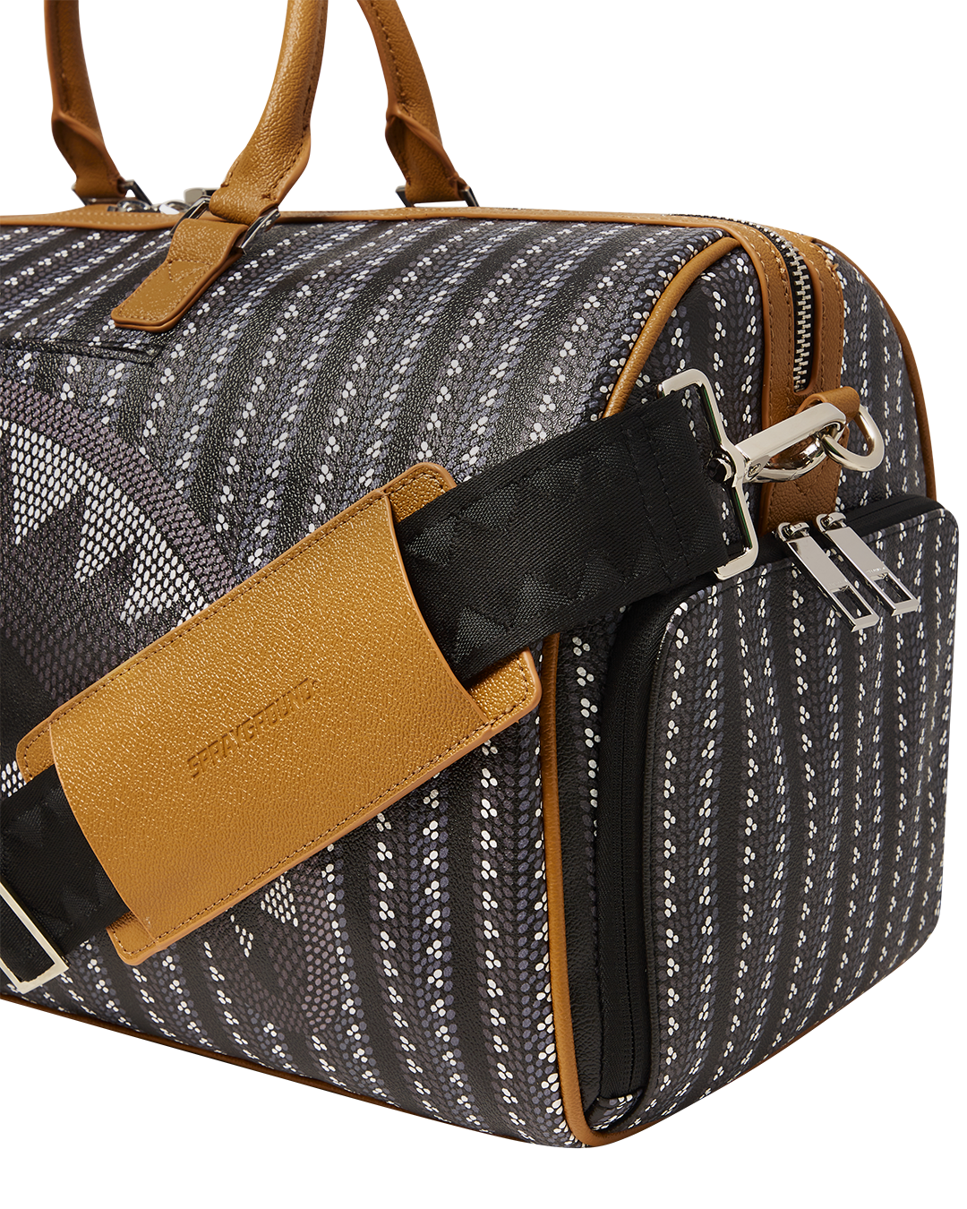 Limited Edition ILLUCHAINS DUFFLE