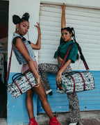 Limited Edition NIGHT NIGHT MINI DUFFLE