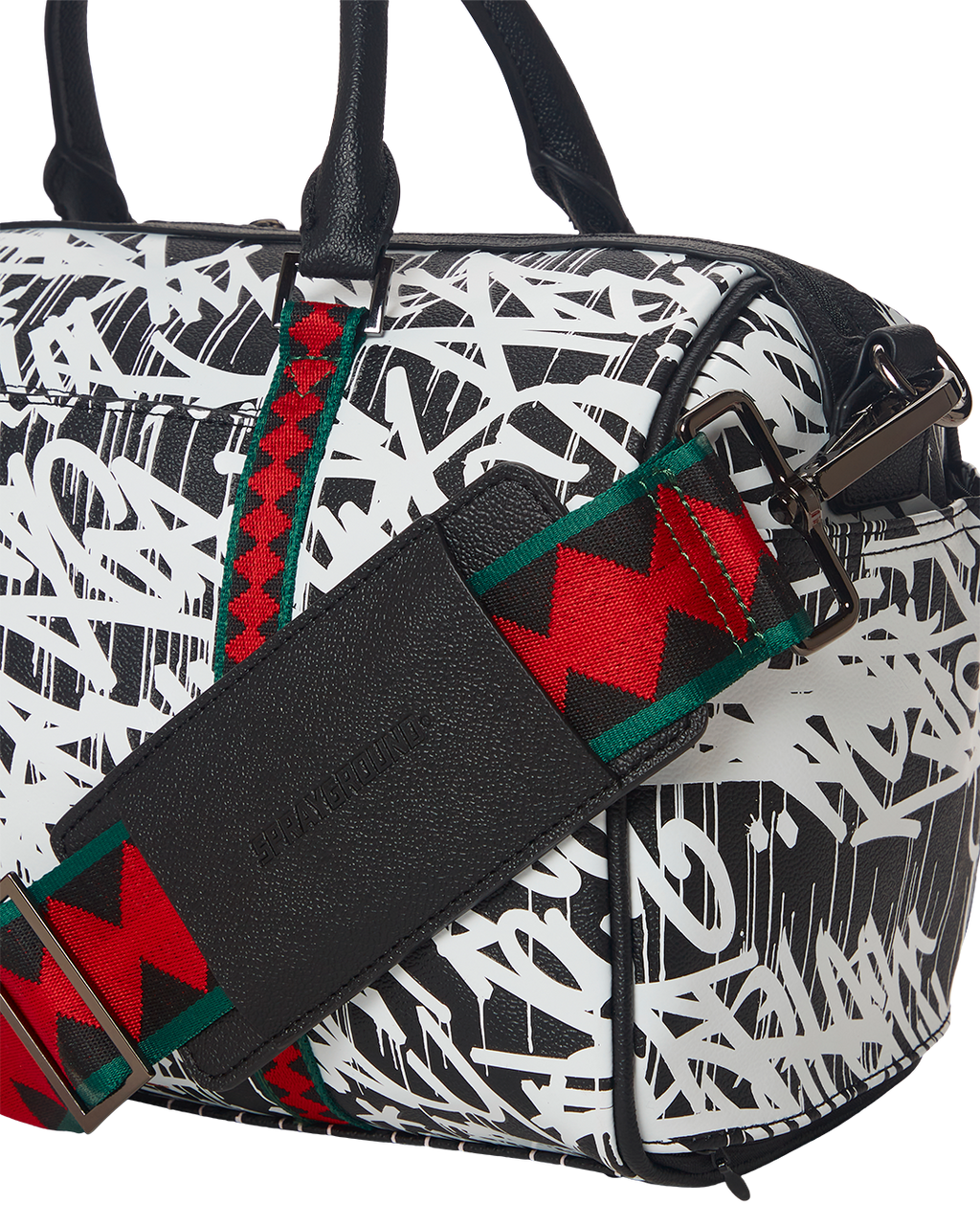 Limited Edition NIGHT NIGHT MINI DUFFLE