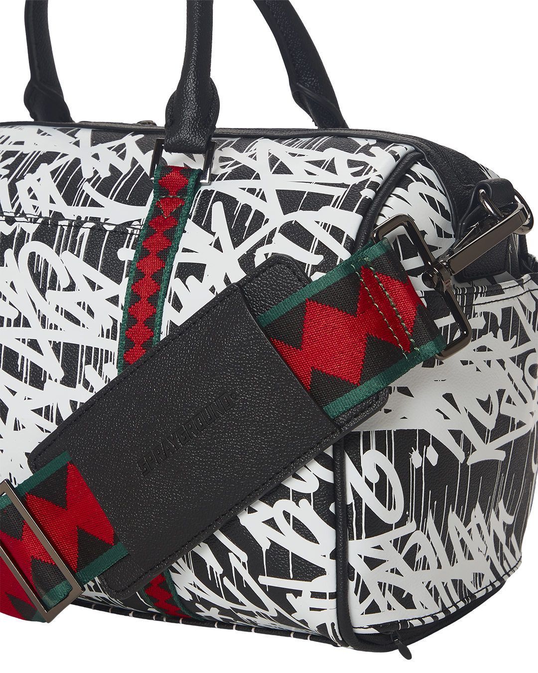 Limited Edition NIGHT NIGHT MINI DUFFLE