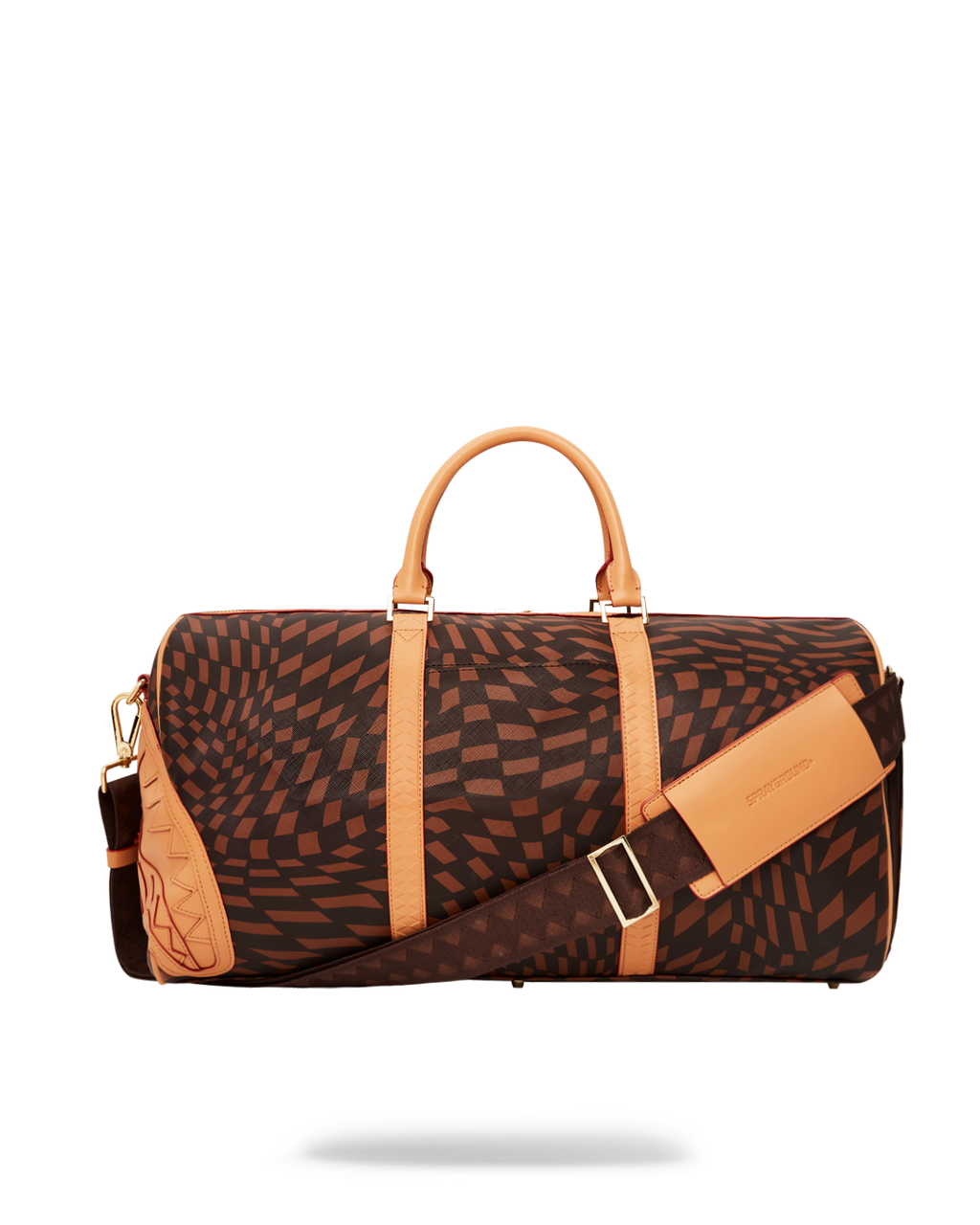 Limited Edition TRIPPY HENNY DUFFLE