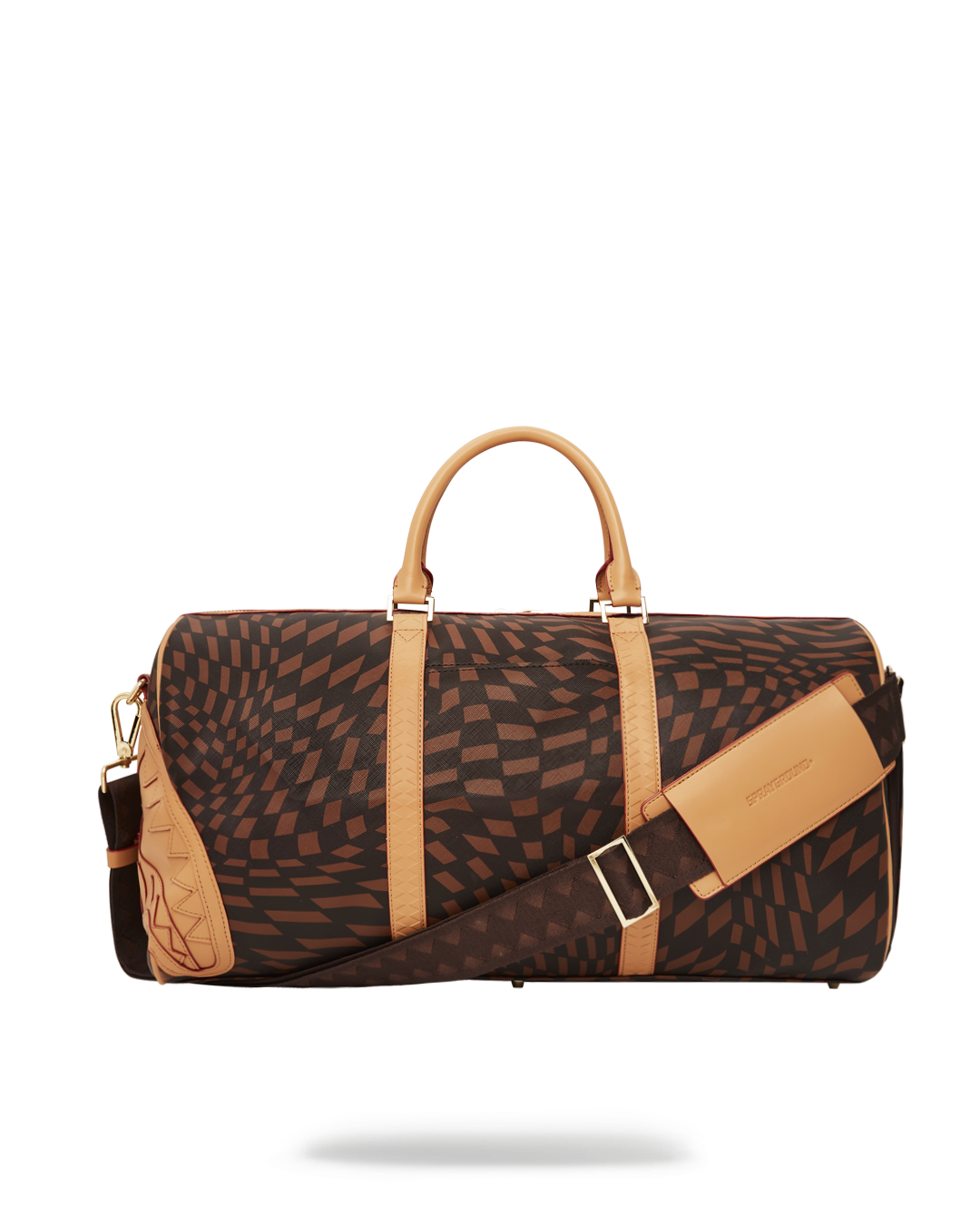 Limited Edition TRIPPY HENNY DUFFLE