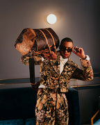 Limited Edition TRIPPY HENNY DUFFLE