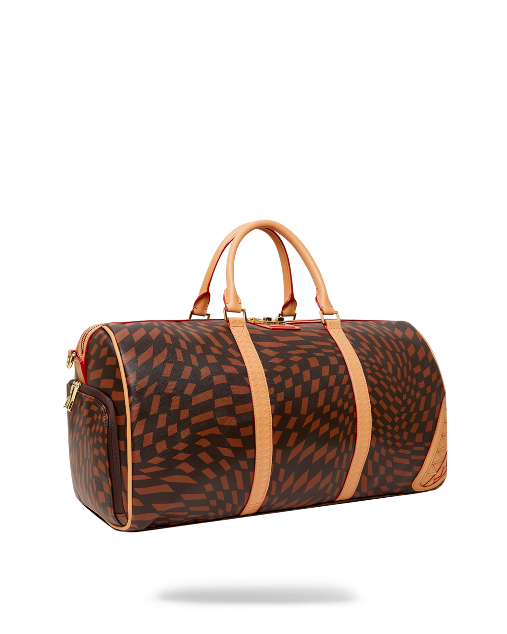 Limited Edition TRIPPY HENNY DUFFLE