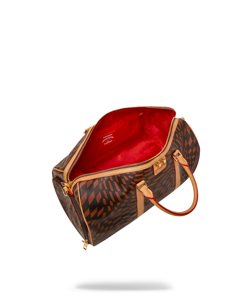 Limited Edition TRIPPY HENNY DUFFLE