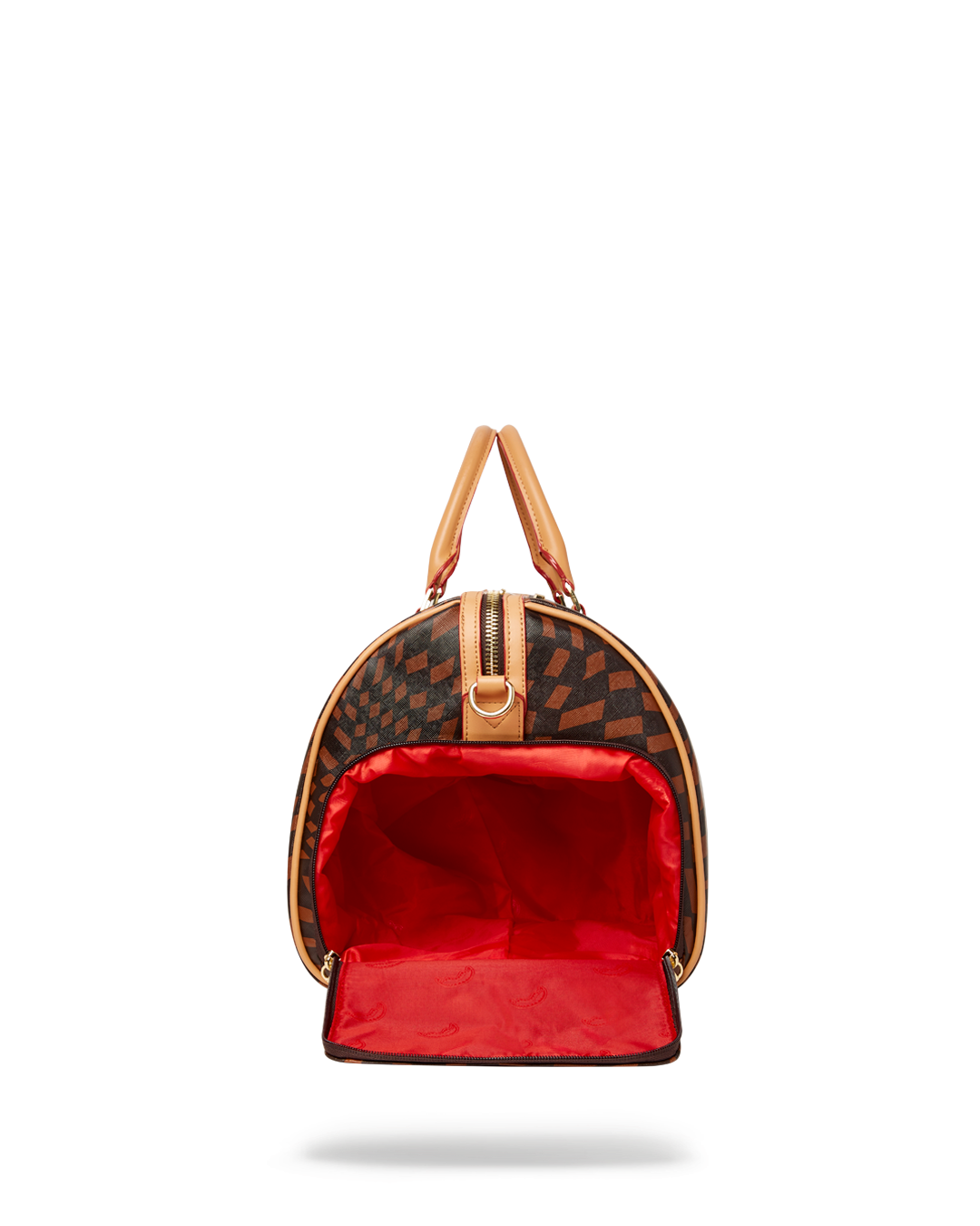 Limited Edition TRIPPY HENNY DUFFLE