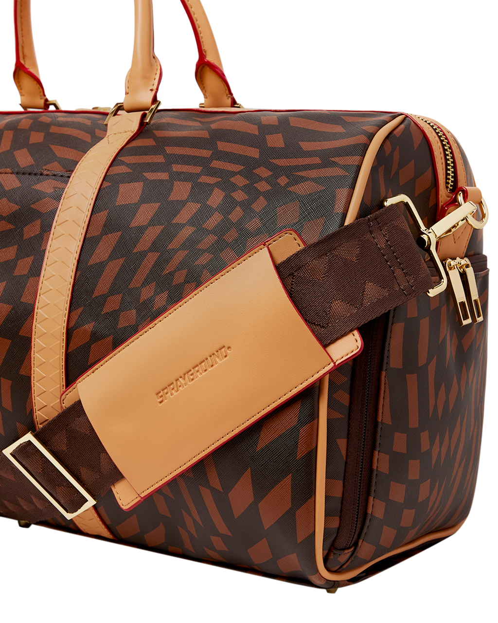 Limited Edition TRIPPY HENNY DUFFLE
