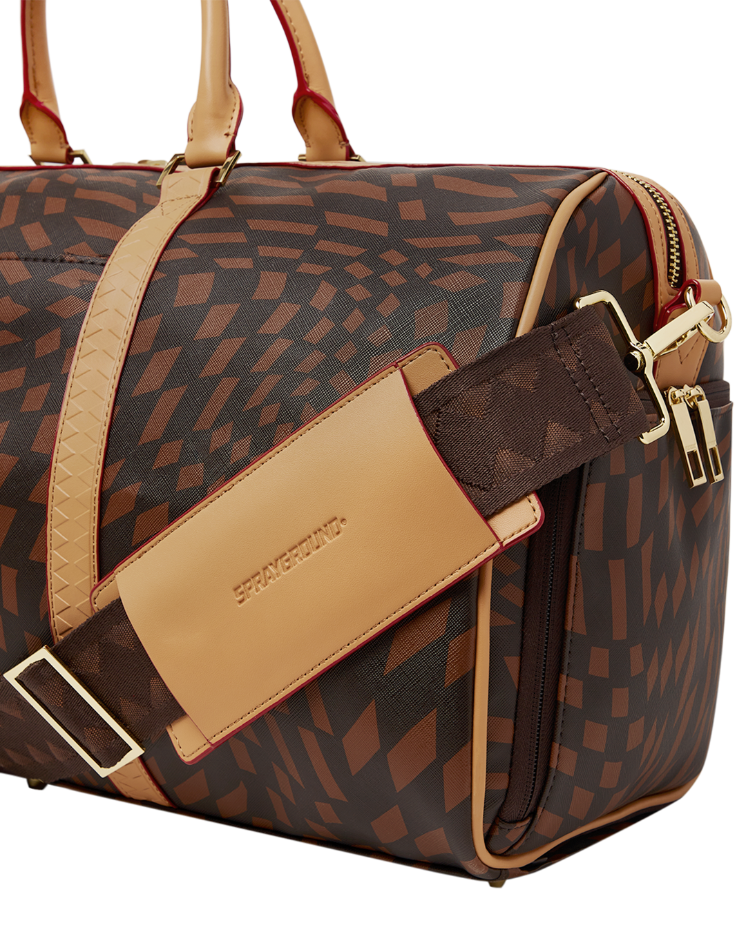 Limited Edition TRIPPY HENNY DUFFLE