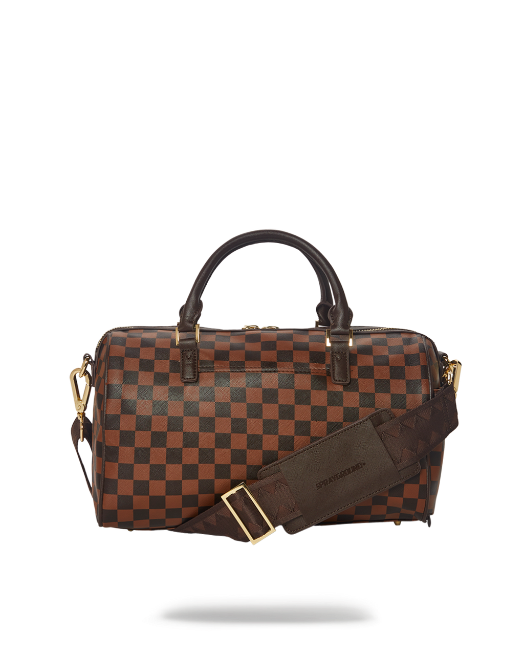 Limited Edition SHARKS IN PARIS POLARIS MINI DUFFLE