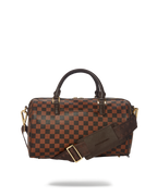 Limited Edition SHARKS IN PARIS POLARIS MINI DUFFLE