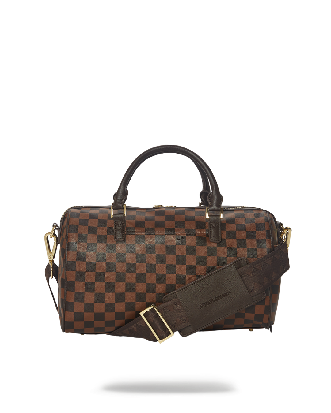 Limited Edition SHARKS IN PARIS POLARIS MINI DUFFLE