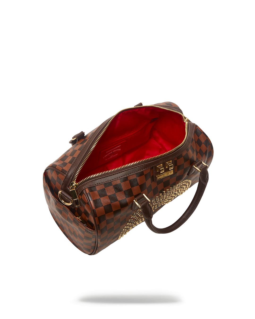 Limited Edition SHARKS IN PARIS POLARIS MINI DUFFLE