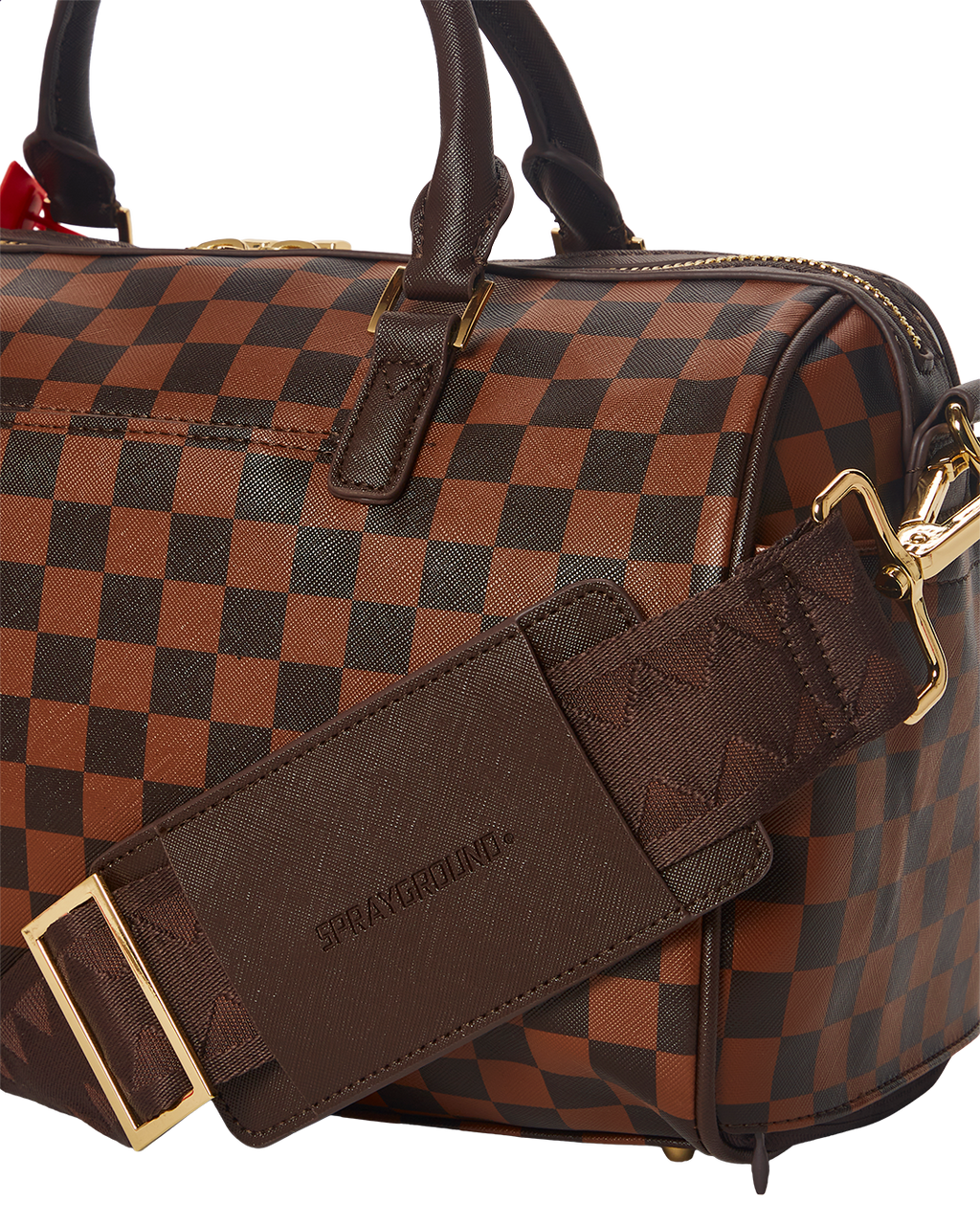 Limited Edition SHARKS IN PARIS POLARIS MINI DUFFLE