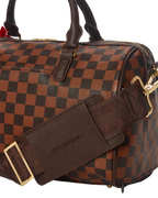 Limited Edition SHARKS IN PARIS POLARIS MINI DUFFLE