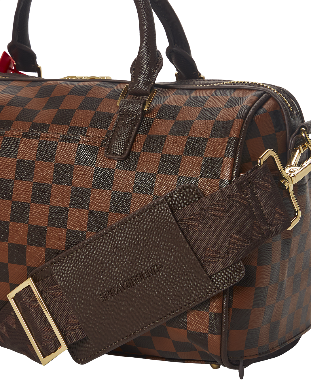 Limited Edition SHARKS IN PARIS POLARIS MINI DUFFLE