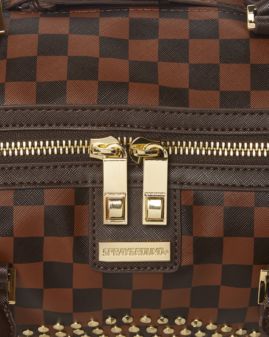 Limited Edition SHARKS IN PARIS POLARIS MINI DUFFLE