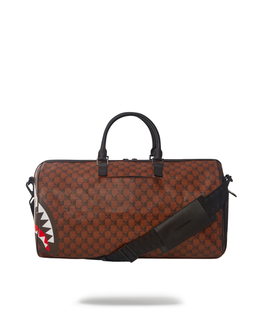 Limited Edition SHARKS AND SKULLS DUFFLE