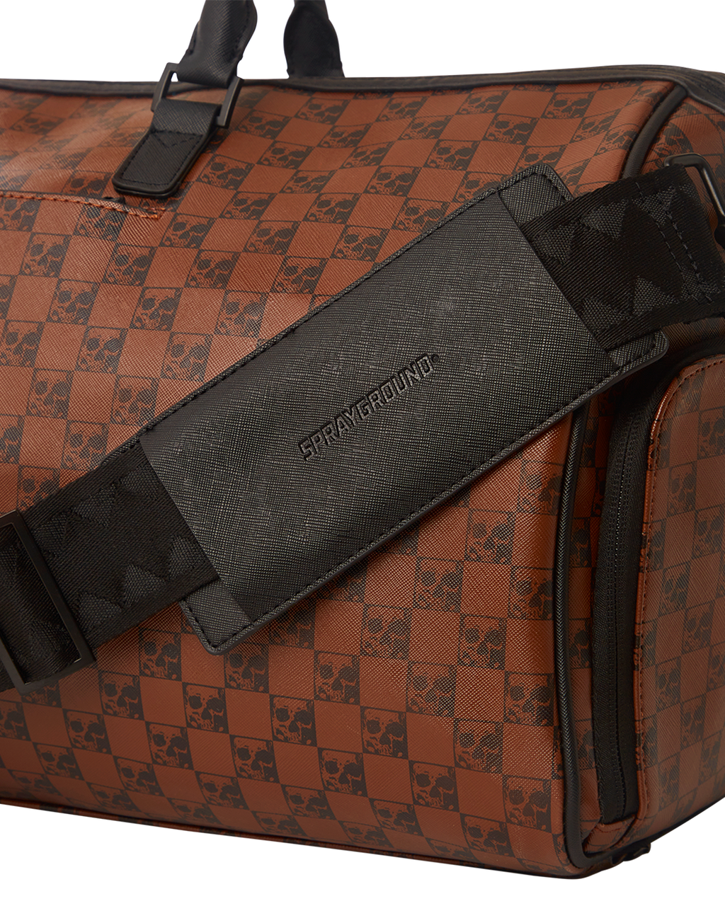 Limited Edition SHARKS AND SKULLS DUFFLE