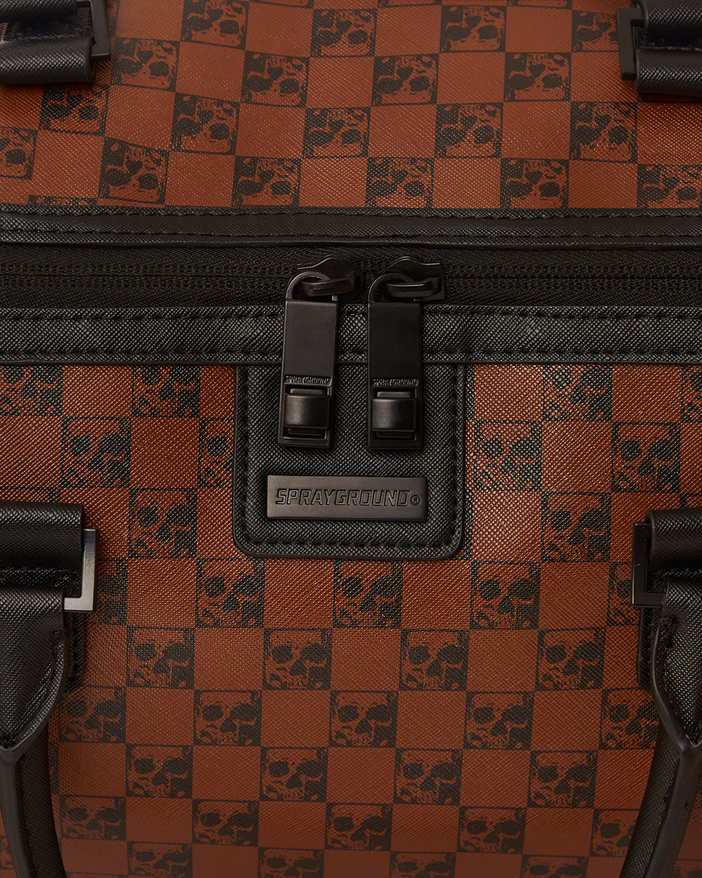 Limited Edition SHARKS AND SKULLS DUFFLE
