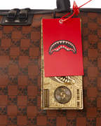 Limited Edition SHARKS AND SKULLS DUFFLE