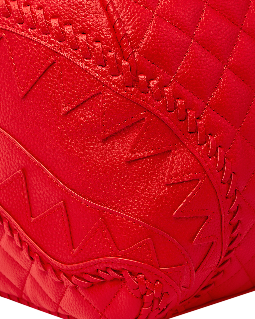 Limited Edition RED RIVIERA EMPEROR DUFFLE