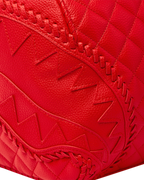 Limited Edition RED RIVIERA EMPEROR DUFFLE