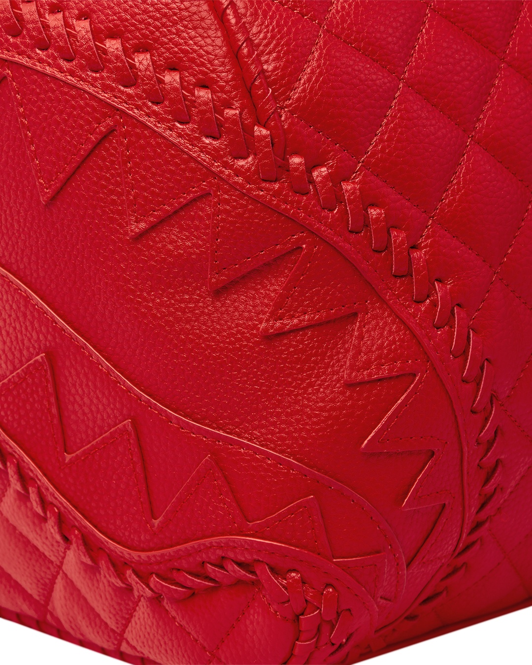 Limited Edition RED RIVIERA EMPEROR DUFFLE