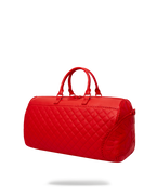 Limited Edition RED RIVIERA EMPEROR DUFFLE