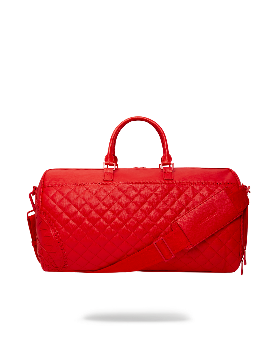 Limited Edition RED RIVIERA EMPEROR DUFFLE
