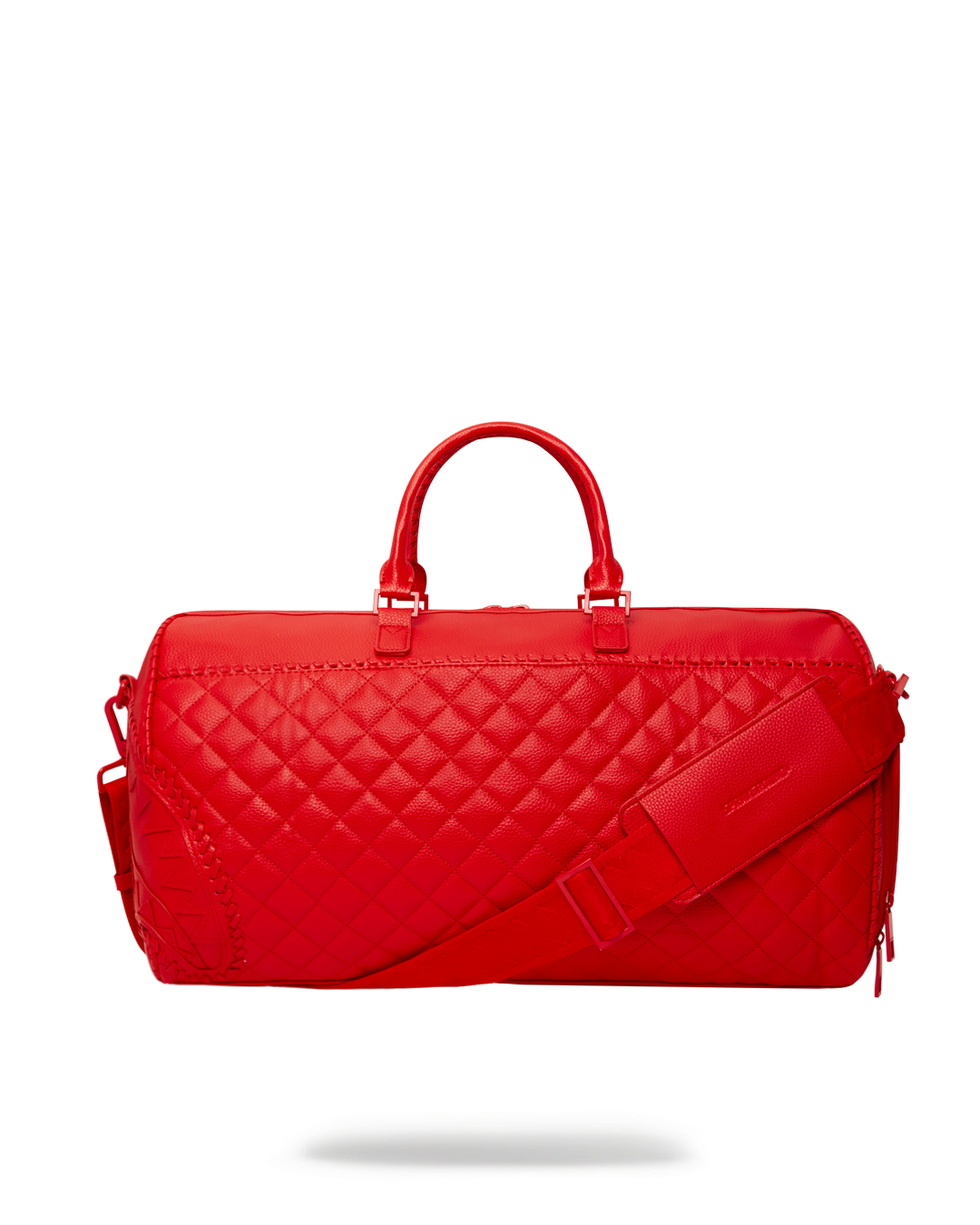 Limited Edition RED RIVIERA EMPEROR DUFFLE