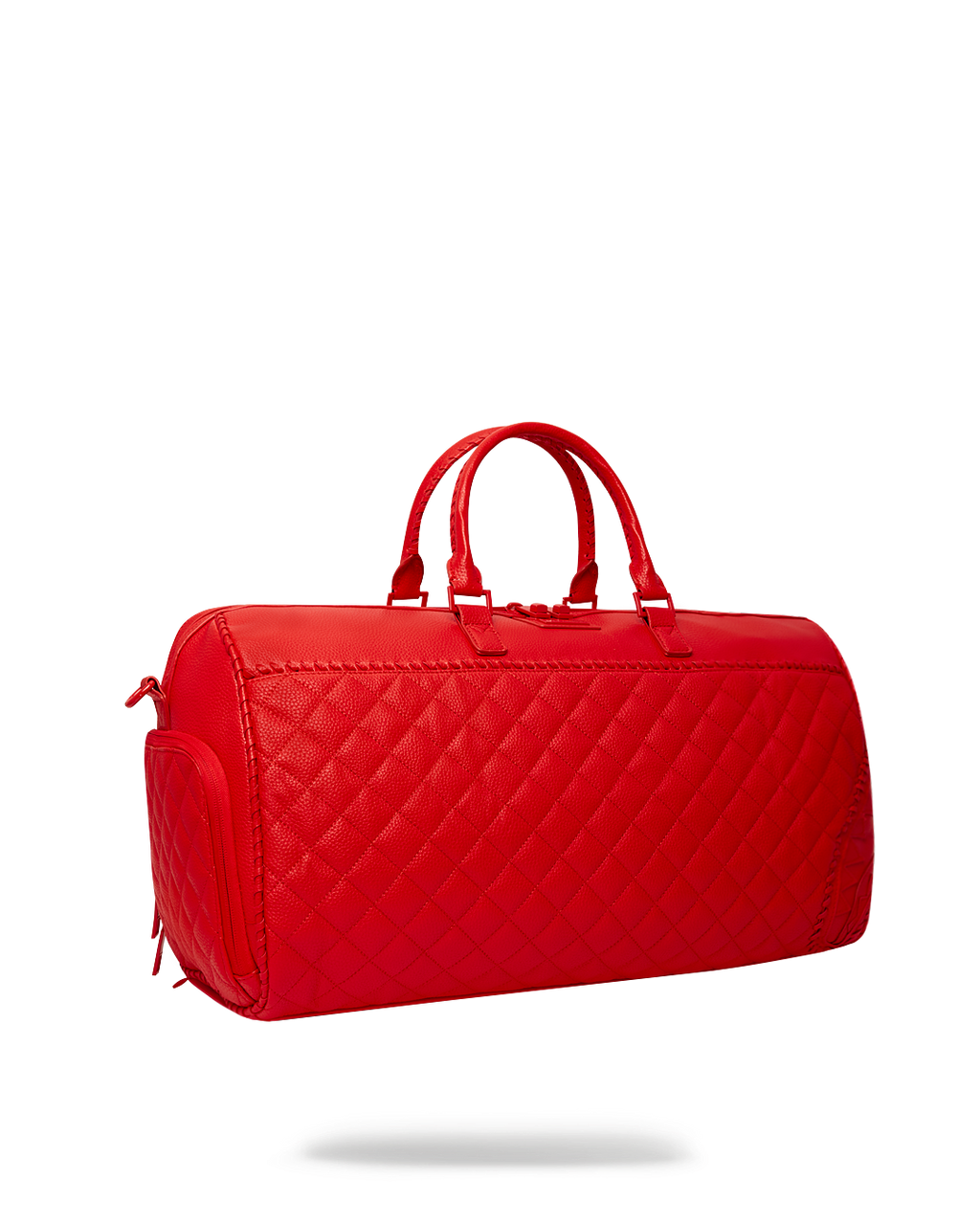 Limited Edition RED RIVIERA EMPEROR DUFFLE