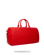 Limited Edition RED RIVIERA EMPEROR DUFFLE