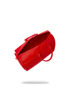 Limited Edition RED RIVIERA EMPEROR DUFFLE