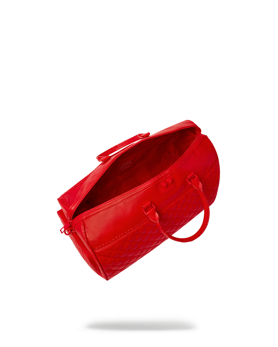 Limited Edition RED RIVIERA EMPEROR DUFFLE