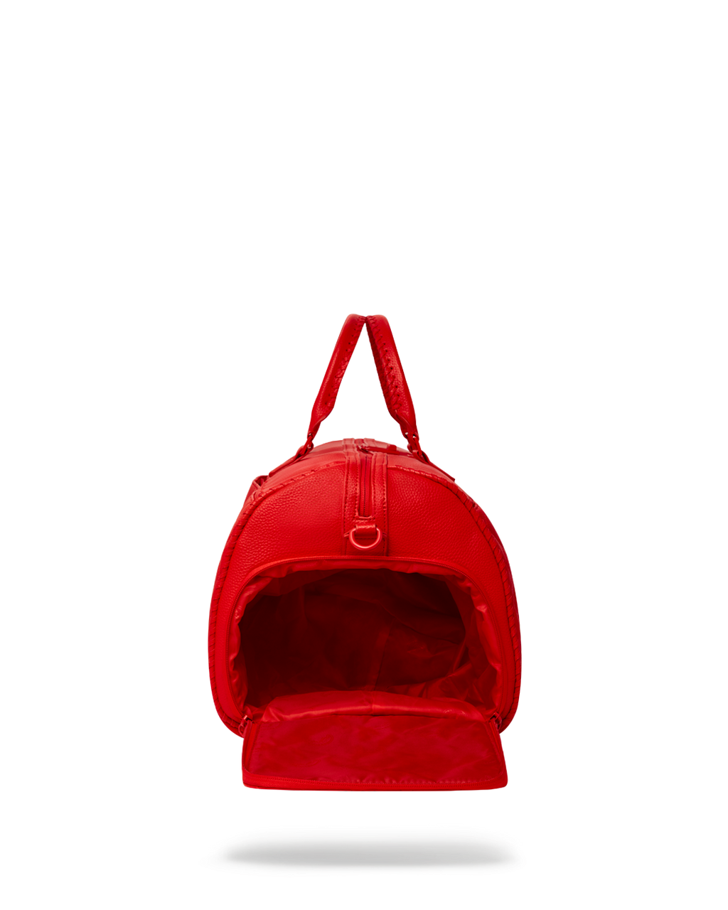 Limited Edition RED RIVIERA EMPEROR DUFFLE
