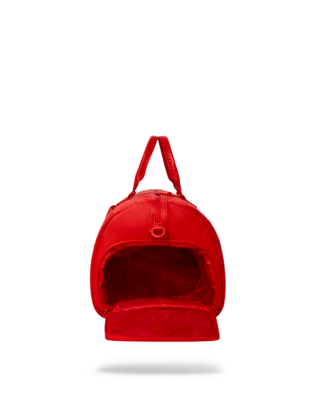 Limited Edition RED RIVIERA EMPEROR DUFFLE