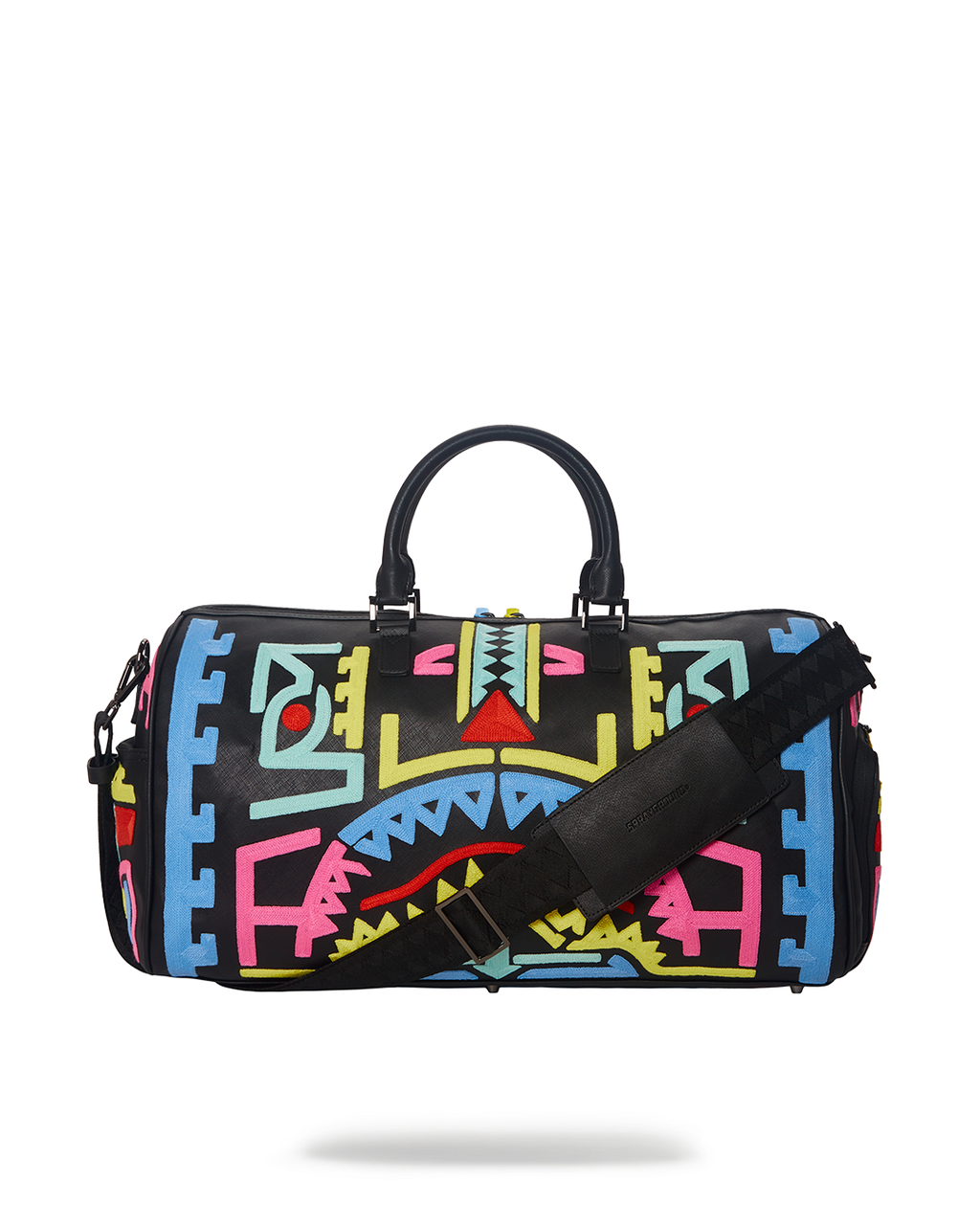 Limited Edition A.i.4 PATH TO THE FUTURE DUFFLE