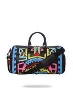 Limited Edition A.i.4 PATH TO THE FUTURE DUFFLE