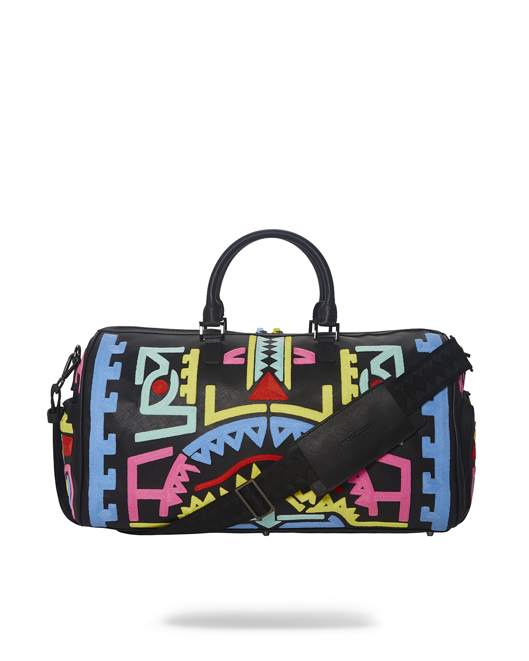 Limited Edition A.i.4 PATH TO THE FUTURE DUFFLE