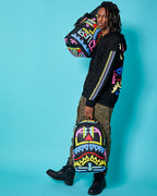 Limited Edition A.i.4 PATH TO THE FUTURE DUFFLE