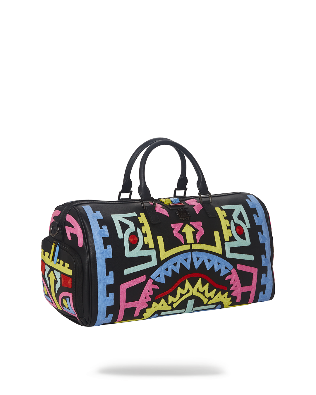 Limited Edition A.i.4 PATH TO THE FUTURE DUFFLE