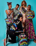 Limited Edition A.i.4 PATH TO THE FUTURE DUFFLE