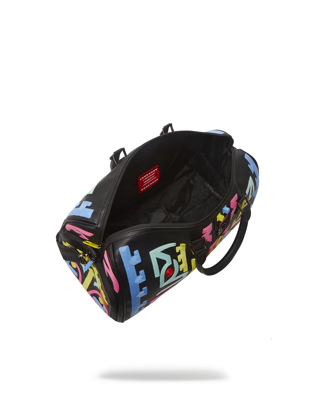 Limited Edition A.i.4 PATH TO THE FUTURE DUFFLE