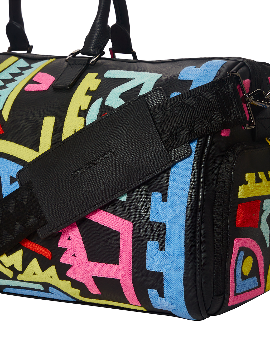Limited Edition A.i.4 PATH TO THE FUTURE DUFFLE