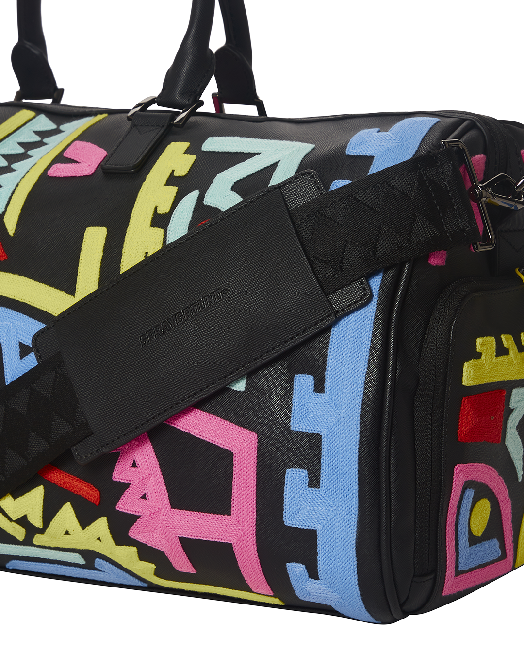 Limited Edition A.i.4 PATH TO THE FUTURE DUFFLE