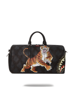 Limited Edition YEAR OF THE TIGER DUFFLE